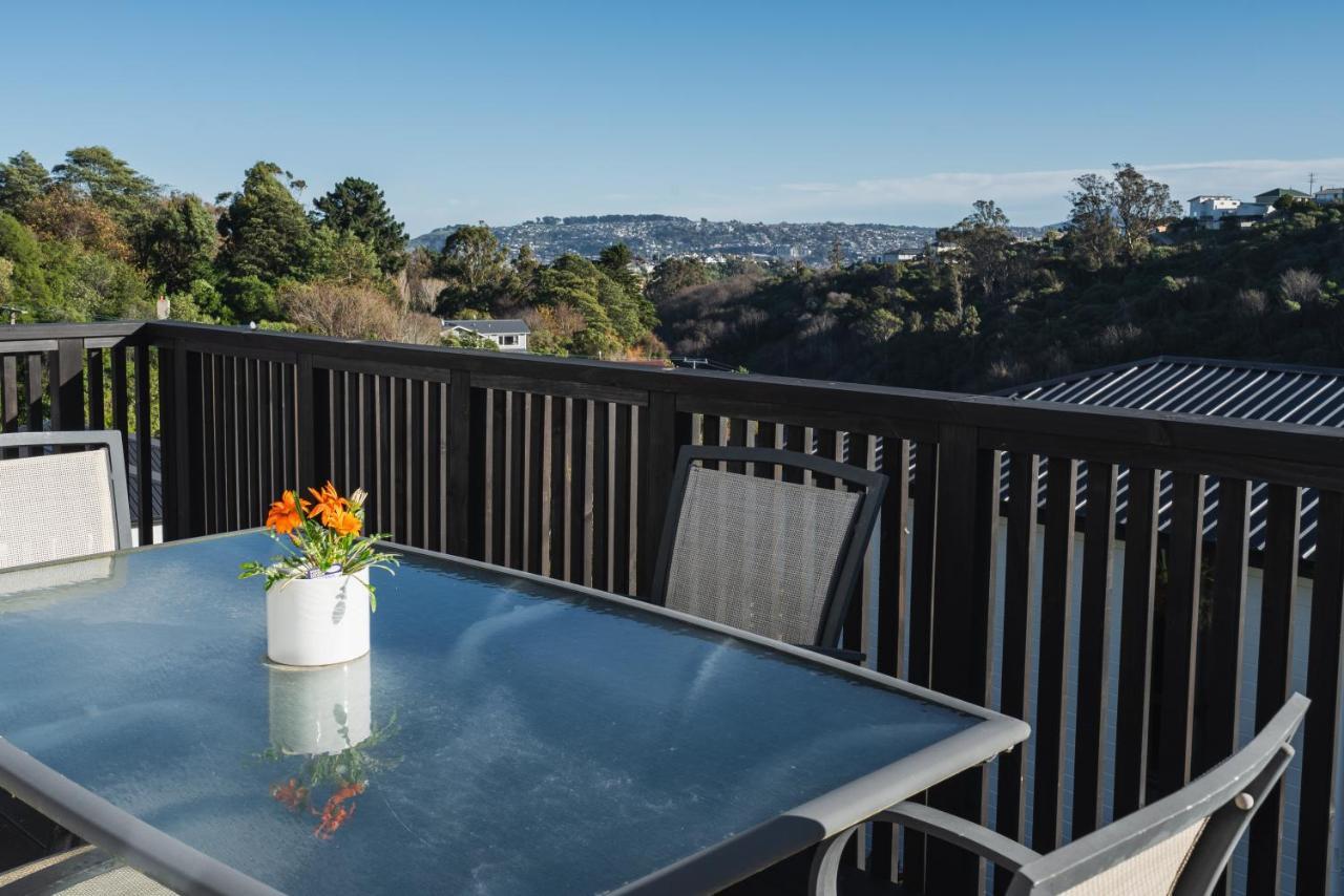 Villa Modern Family Friendly Getaway à Dunedin Extérieur photo