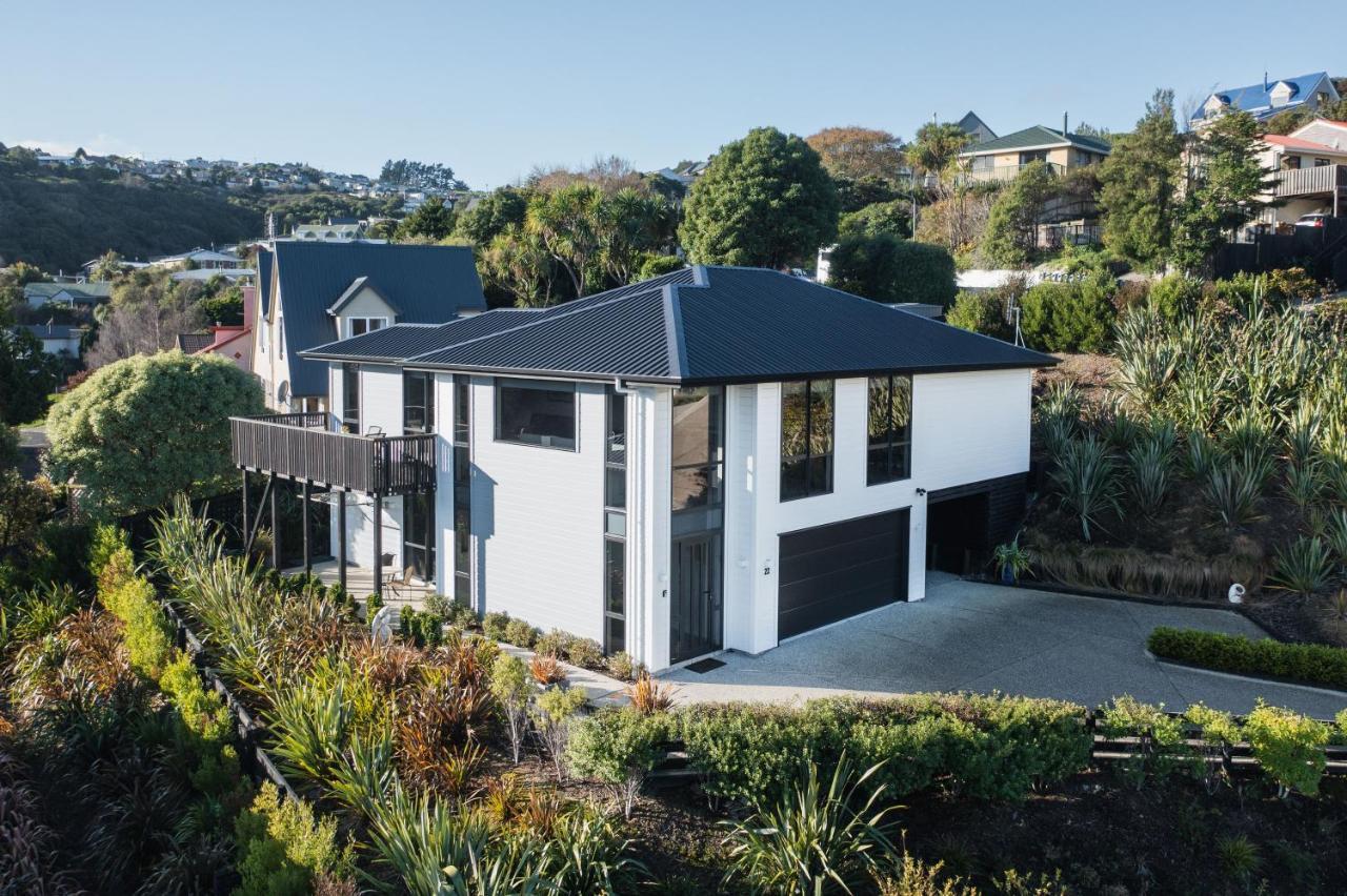 Villa Modern Family Friendly Getaway à Dunedin Extérieur photo