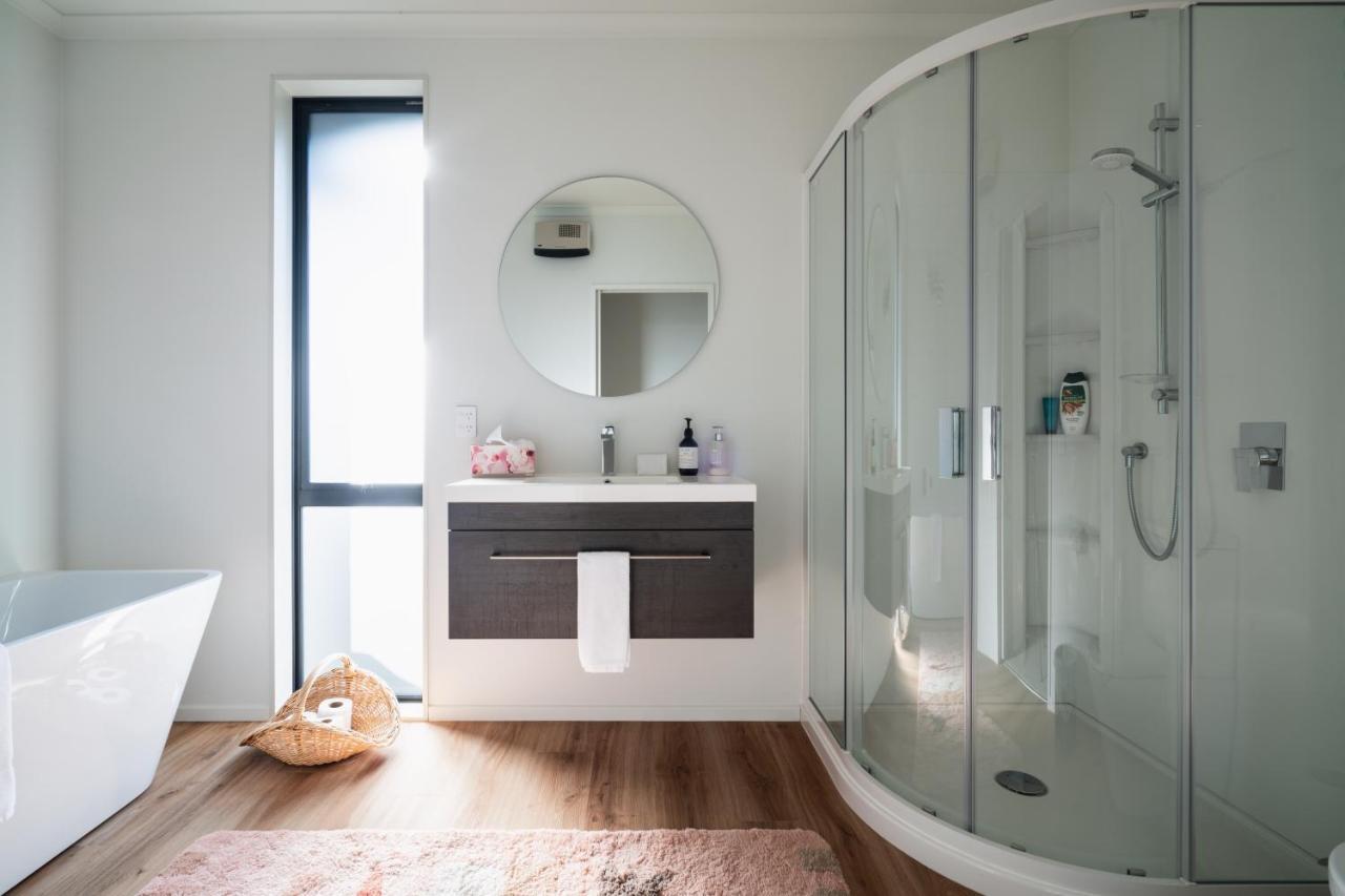 Villa Modern Family Friendly Getaway à Dunedin Extérieur photo