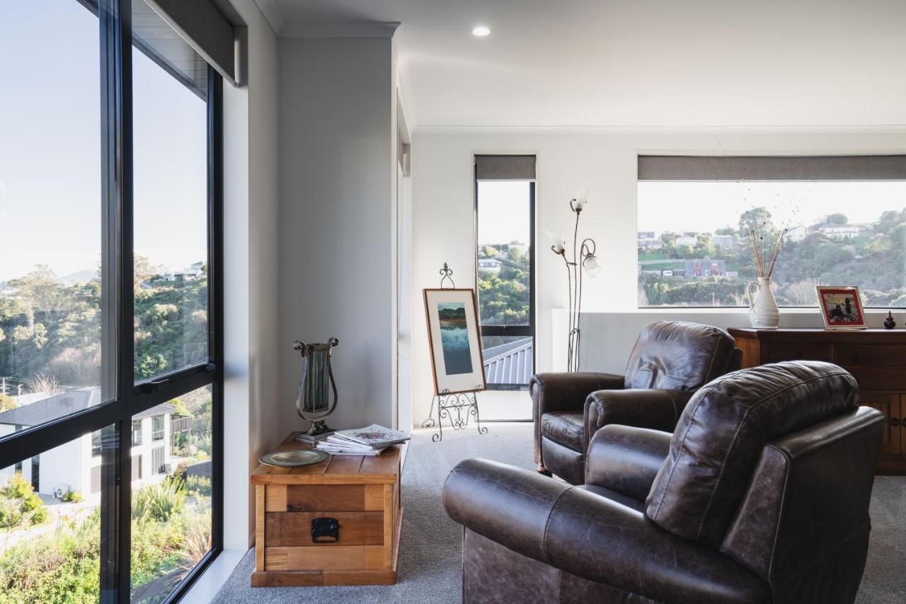 Villa Modern Family Friendly Getaway à Dunedin Extérieur photo