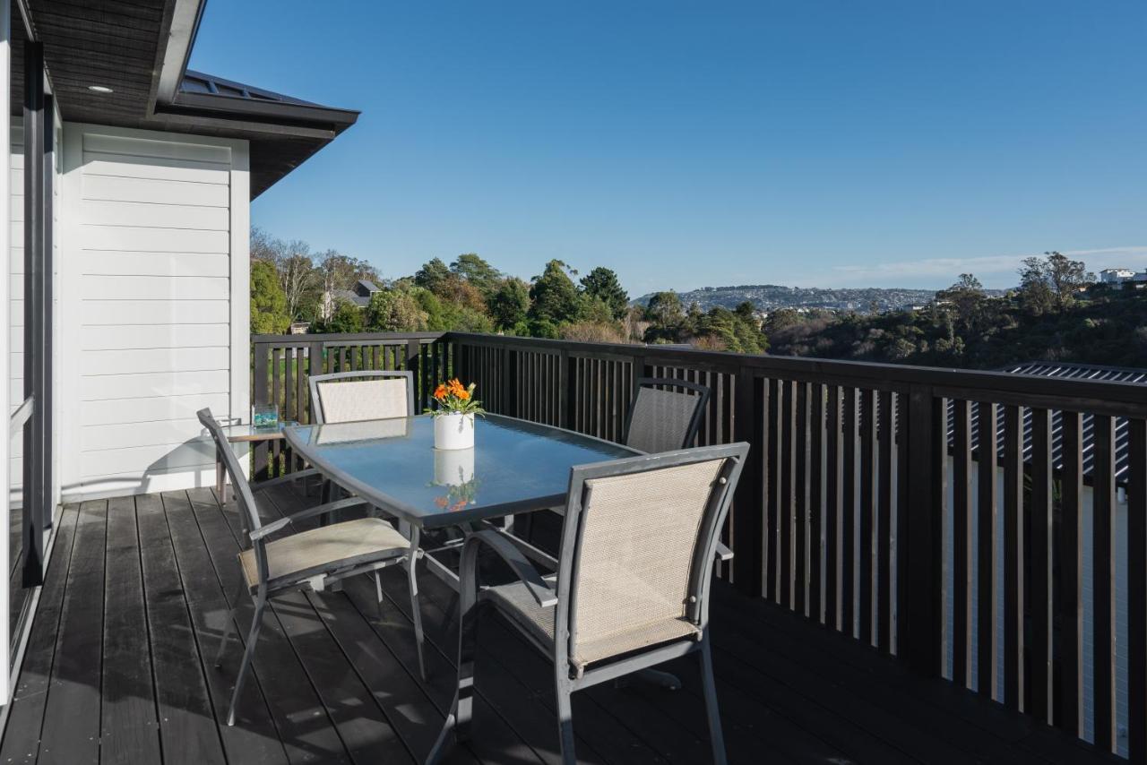 Villa Modern Family Friendly Getaway à Dunedin Extérieur photo